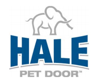 Hale Pet Door